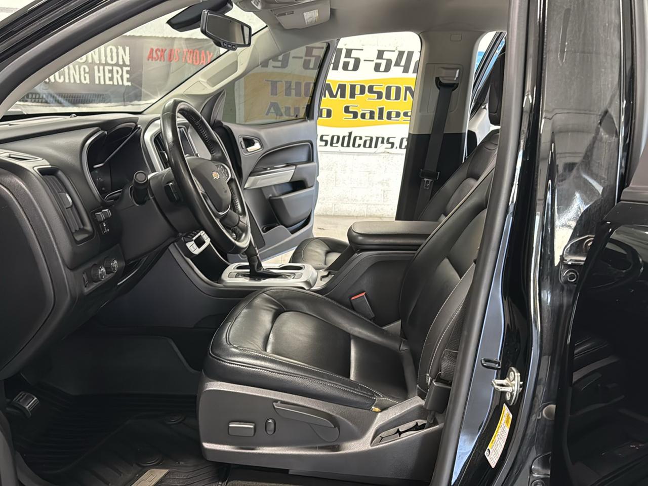 Chevrolet Colorado ZR2 Crew Cab 4WD Short Box 2018