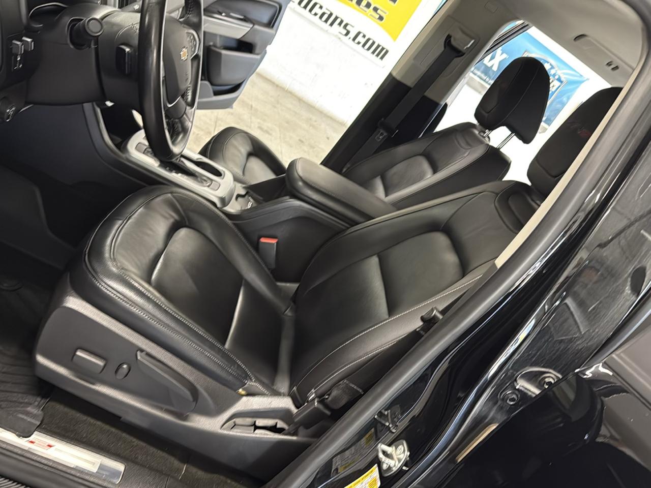Chevrolet Colorado ZR2 Crew Cab 4WD Short Box 2018