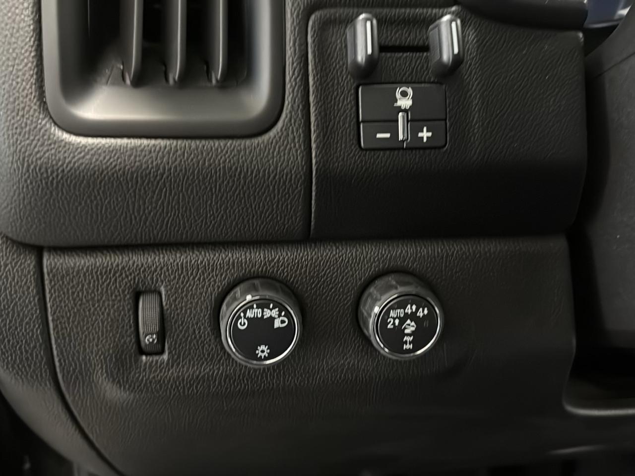 Chevrolet Colorado ZR2 Crew Cab 4WD Short Box 2018