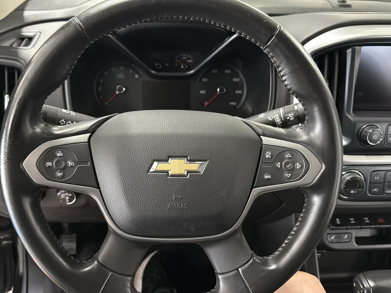 Chevrolet Colorado ZR2 Crew Cab 4WD Short Box 2018