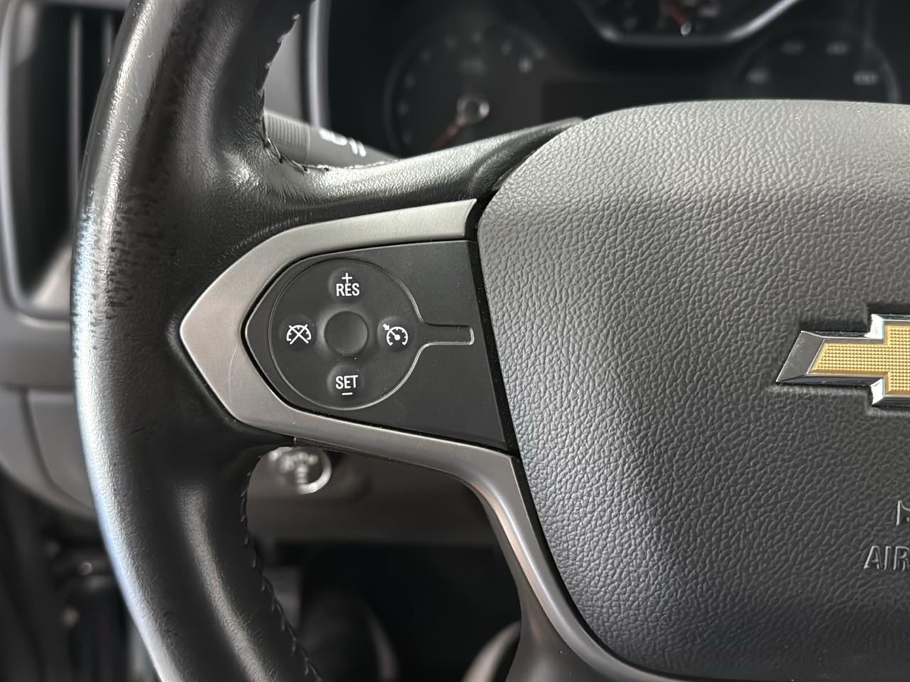 Chevrolet Colorado ZR2 Crew Cab 4WD Short Box 2018