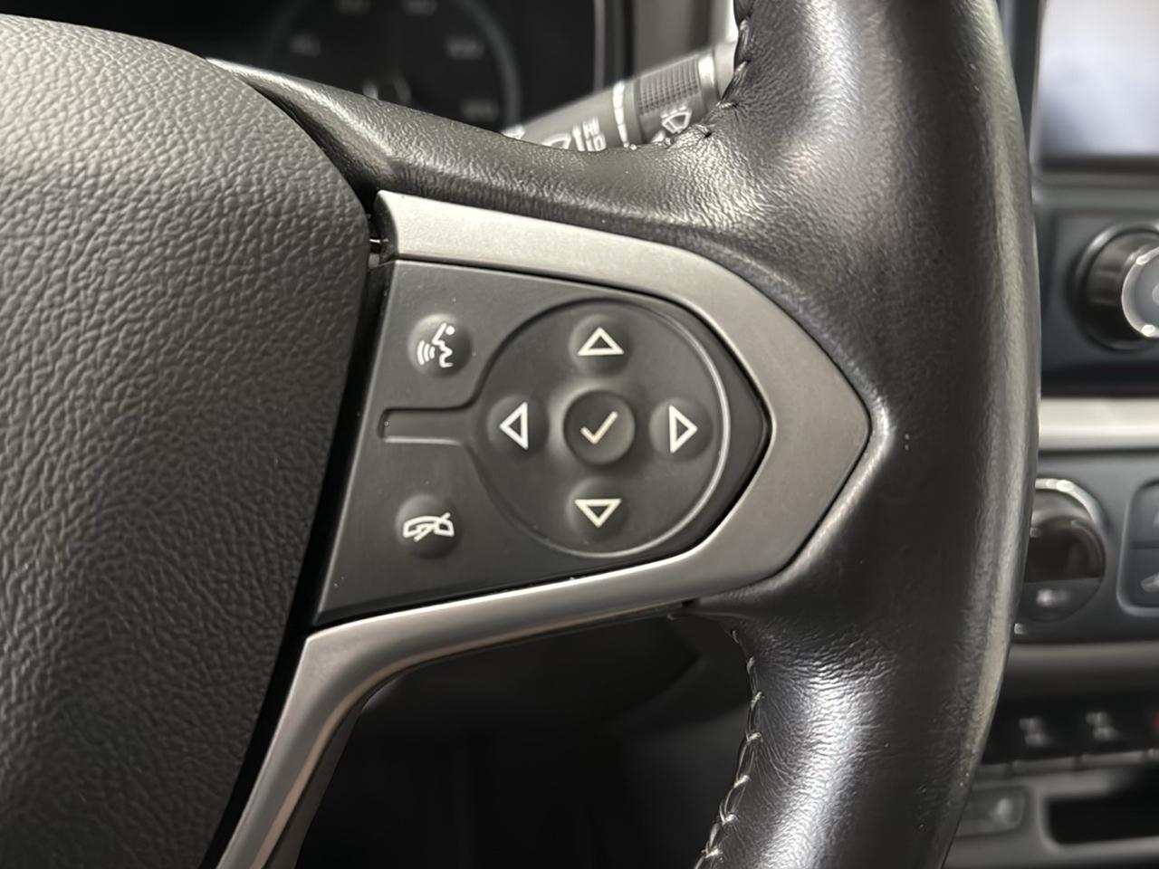 Chevrolet Colorado ZR2 Crew Cab 4WD Short Box 2018