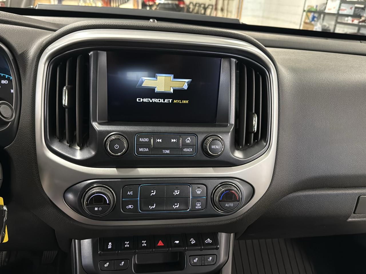 Chevrolet Colorado ZR2 Crew Cab 4WD Short Box 2018