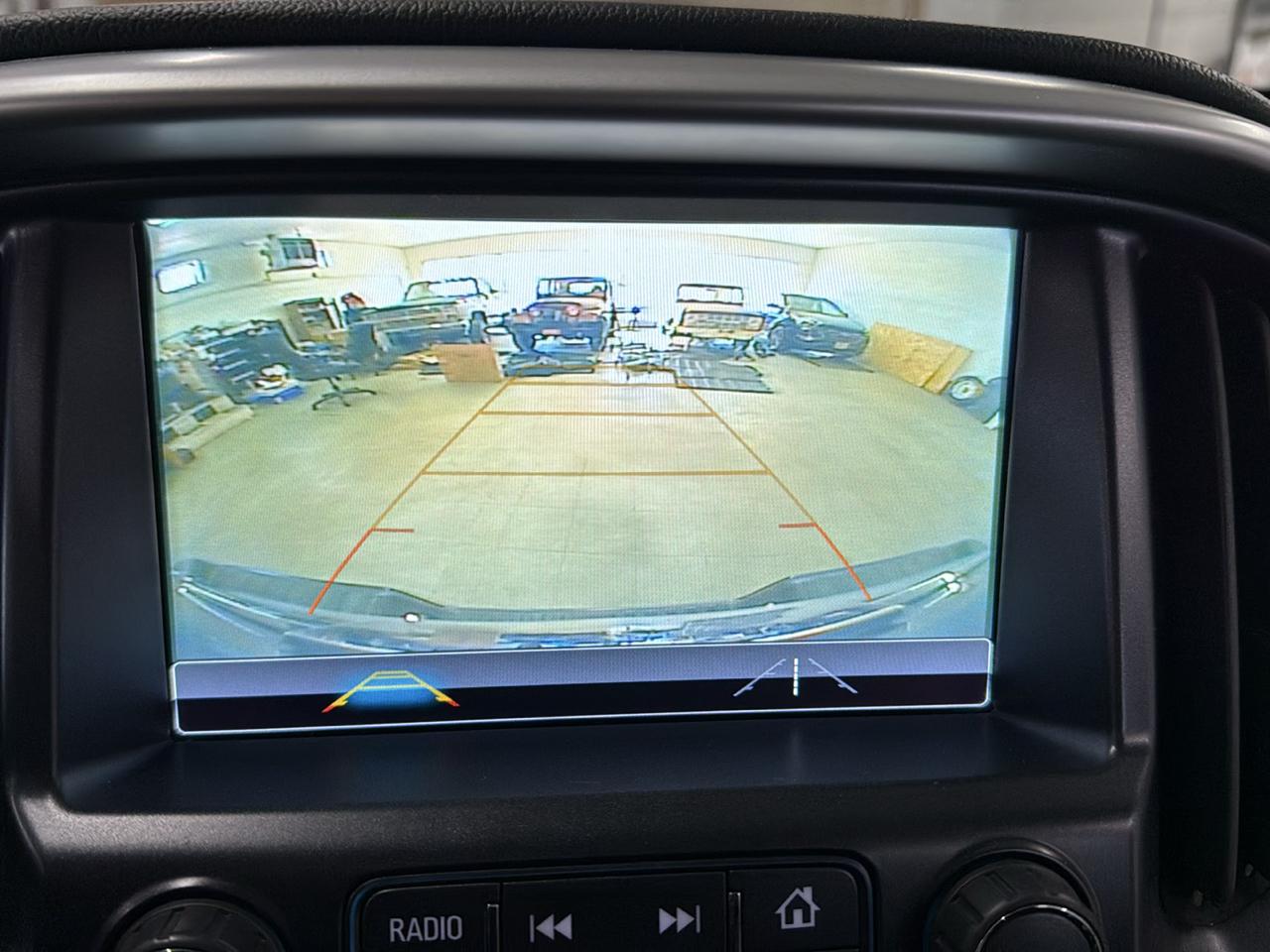 Chevrolet Colorado ZR2 Crew Cab 4WD Short Box 2018