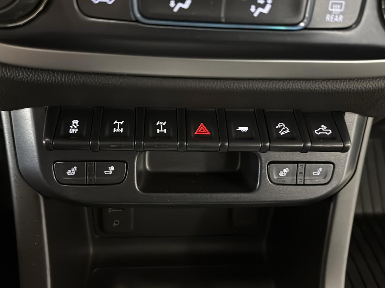 Chevrolet Colorado ZR2 Crew Cab 4WD Short Box 2018