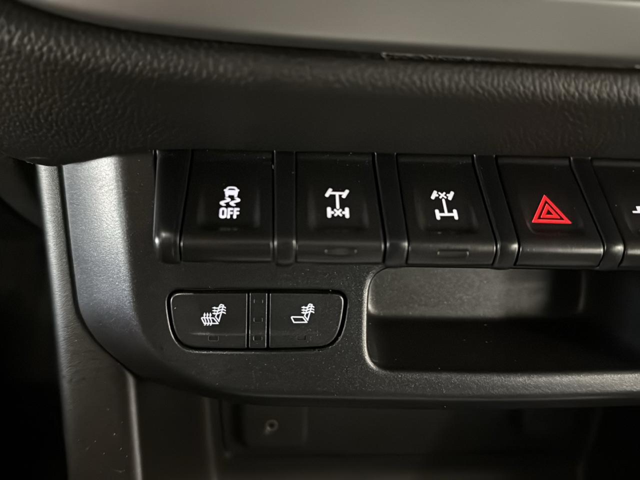 Chevrolet Colorado ZR2 Crew Cab 4WD Short Box 2018