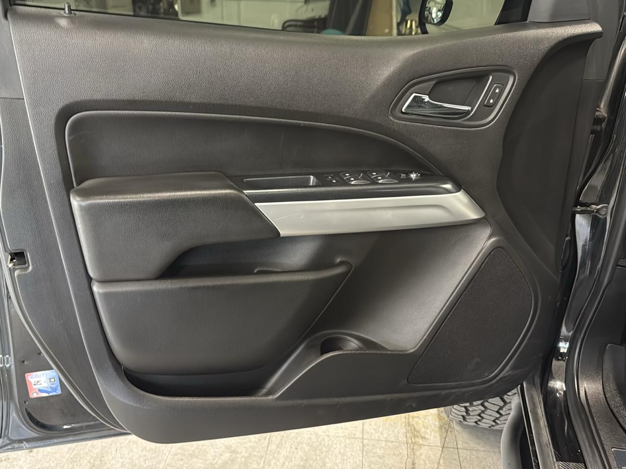 Chevrolet Colorado ZR2 Crew Cab 4WD Short Box 2018