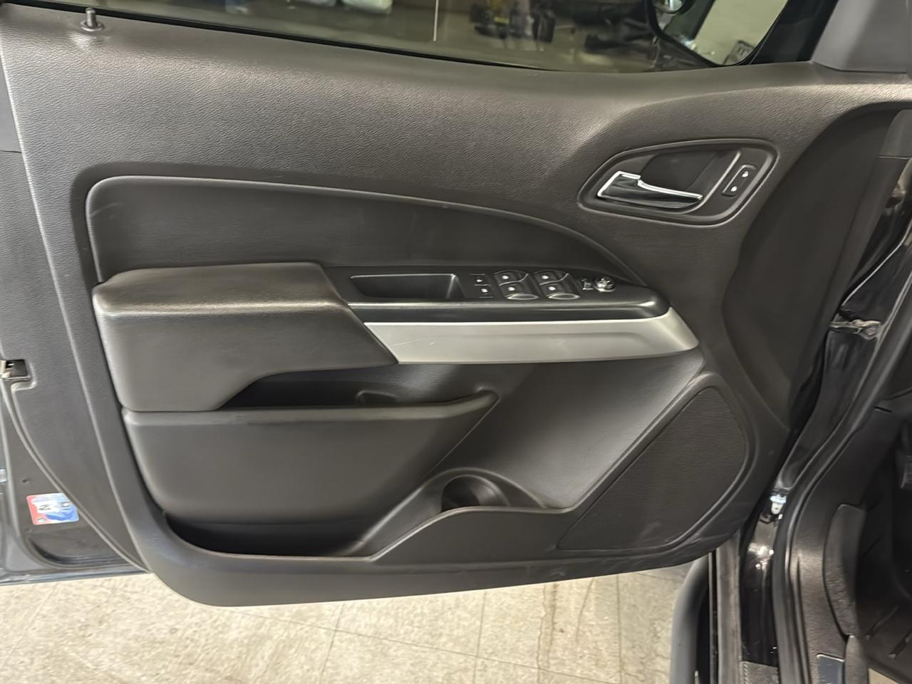 Chevrolet Colorado ZR2 Crew Cab 4WD Short Box 2018