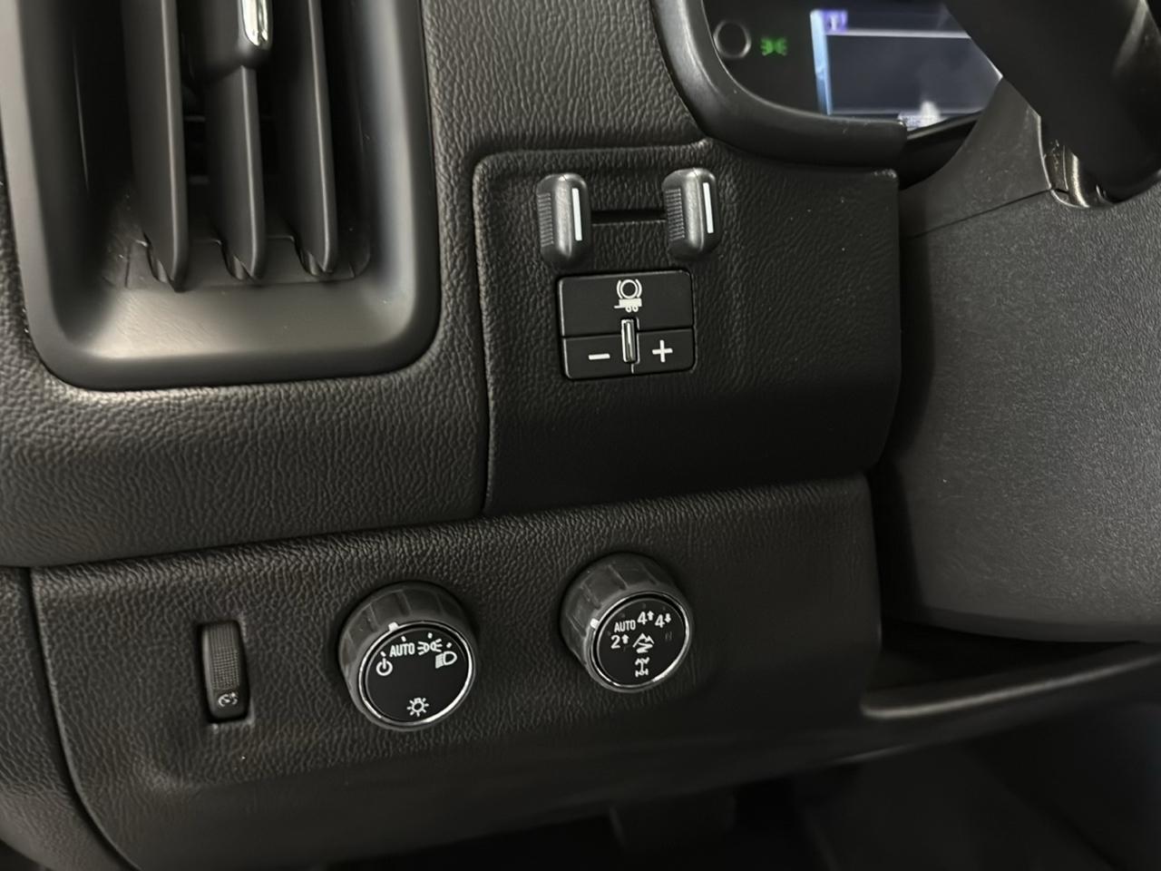 Chevrolet Colorado ZR2 Crew Cab 4WD Short Box 2018