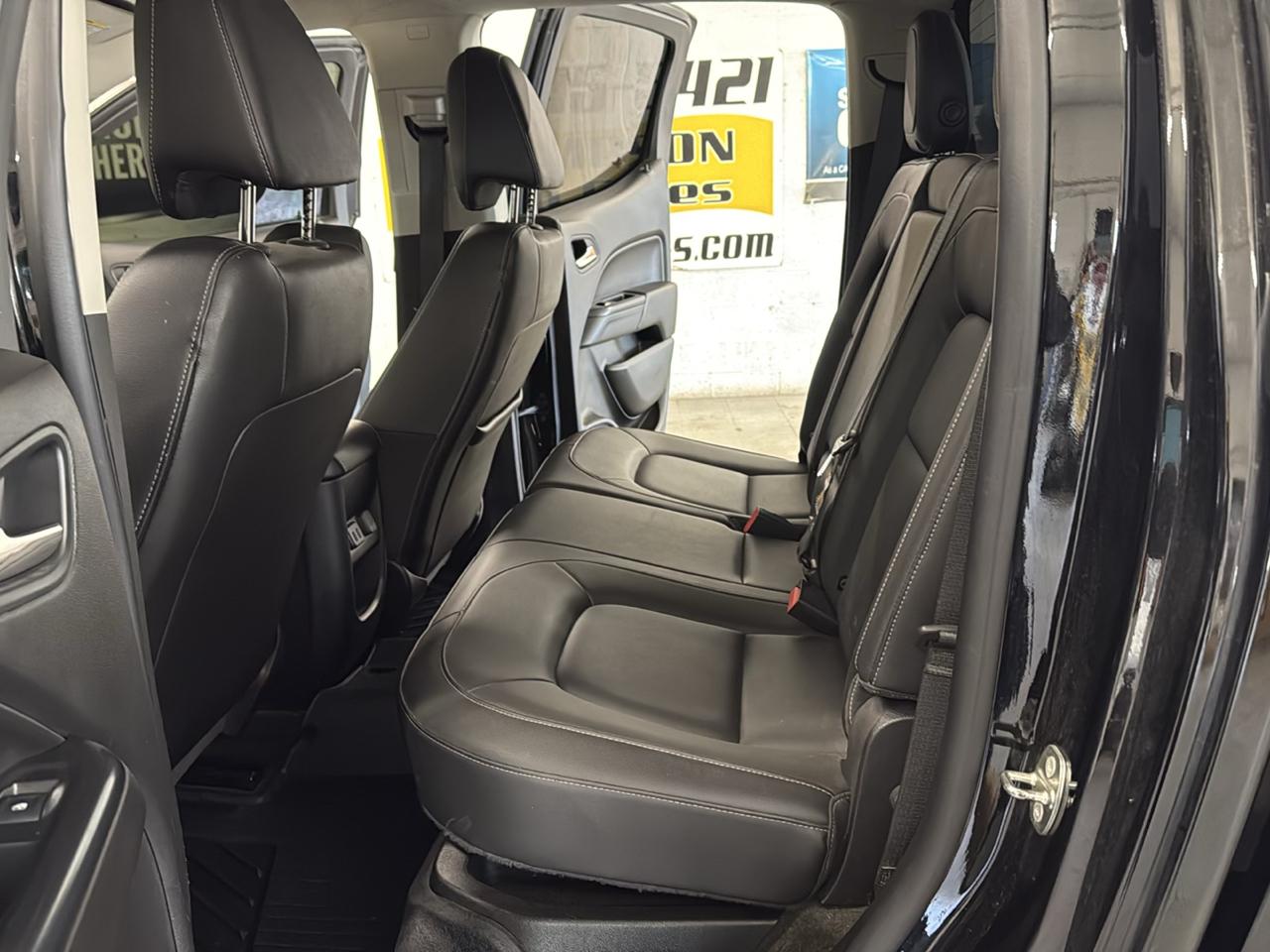 Chevrolet Colorado ZR2 Crew Cab 4WD Short Box 2018