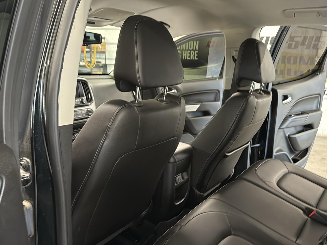 Chevrolet Colorado ZR2 Crew Cab 4WD Short Box 2018