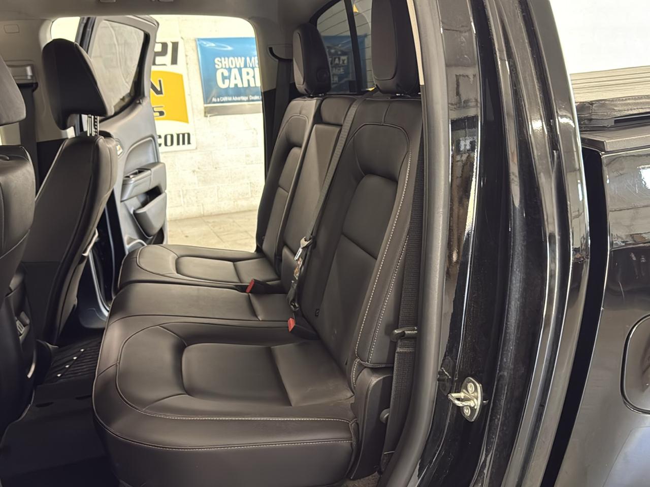Chevrolet Colorado ZR2 Crew Cab 4WD Short Box 2018