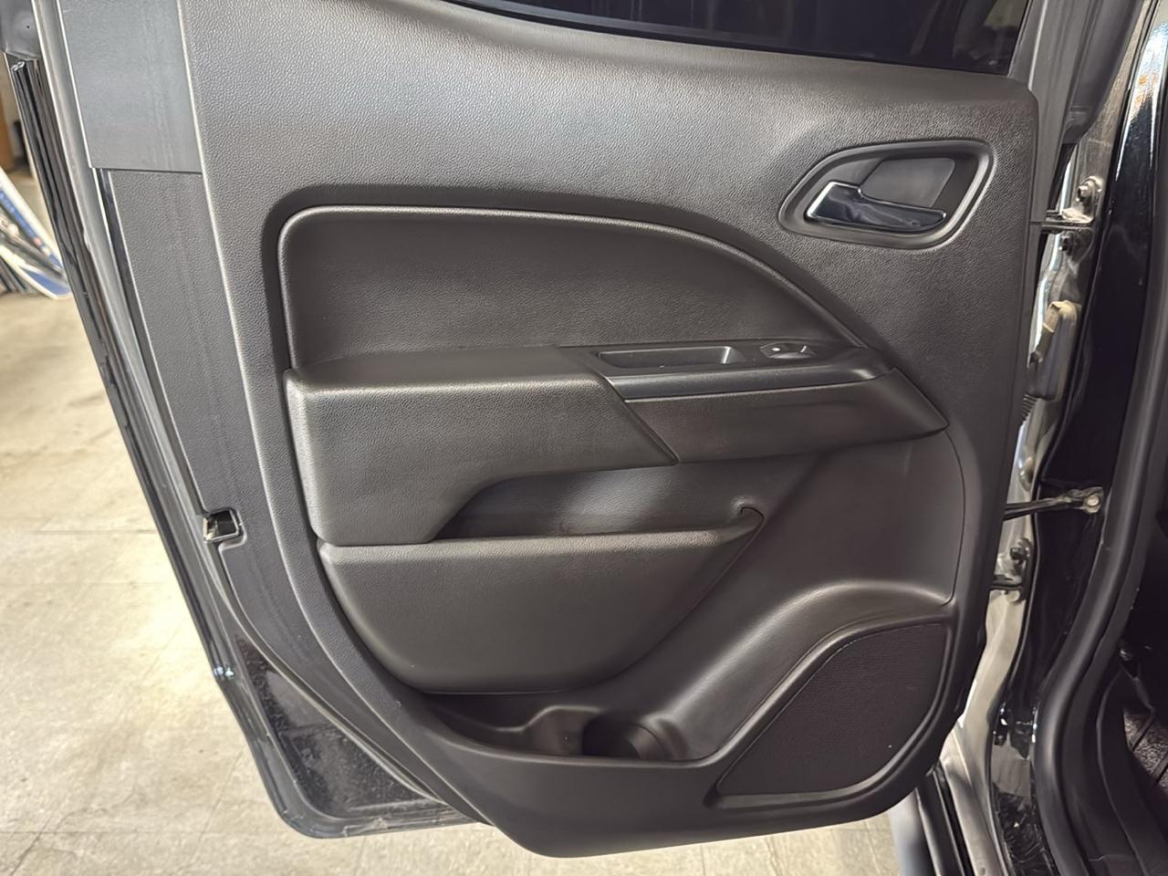 Chevrolet Colorado ZR2 Crew Cab 4WD Short Box 2018