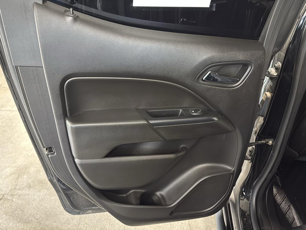Chevrolet Colorado ZR2 Crew Cab 4WD Short Box 2018
