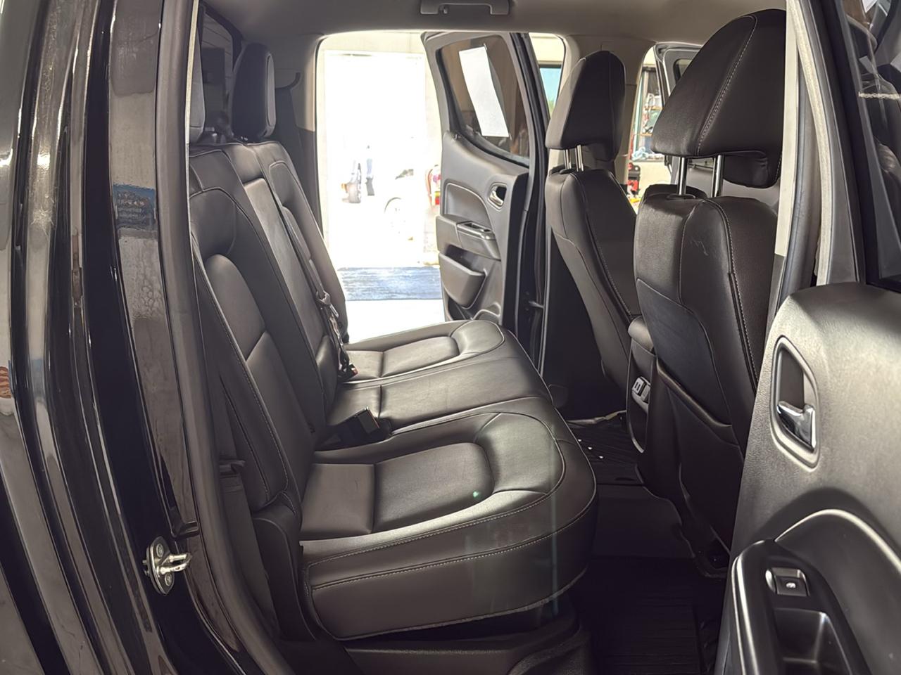 Chevrolet Colorado ZR2 Crew Cab 4WD Short Box 2018