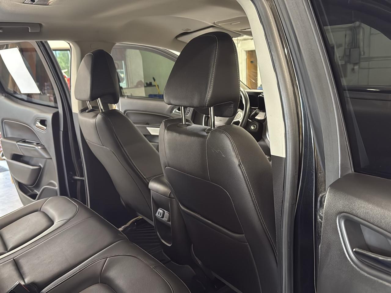 Chevrolet Colorado ZR2 Crew Cab 4WD Short Box 2018