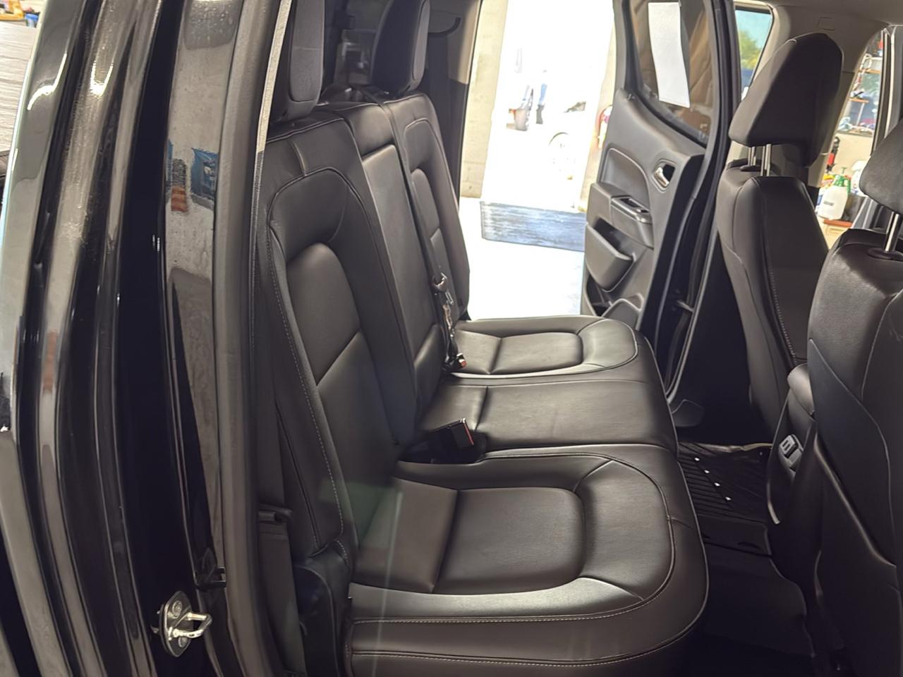 Chevrolet Colorado ZR2 Crew Cab 4WD Short Box 2018
