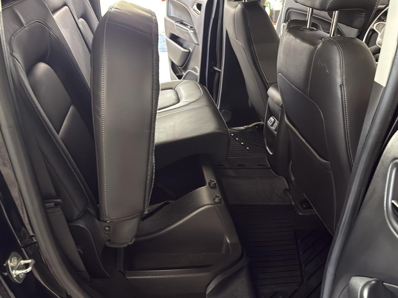 Chevrolet Colorado ZR2 Crew Cab 4WD Short Box 2018
