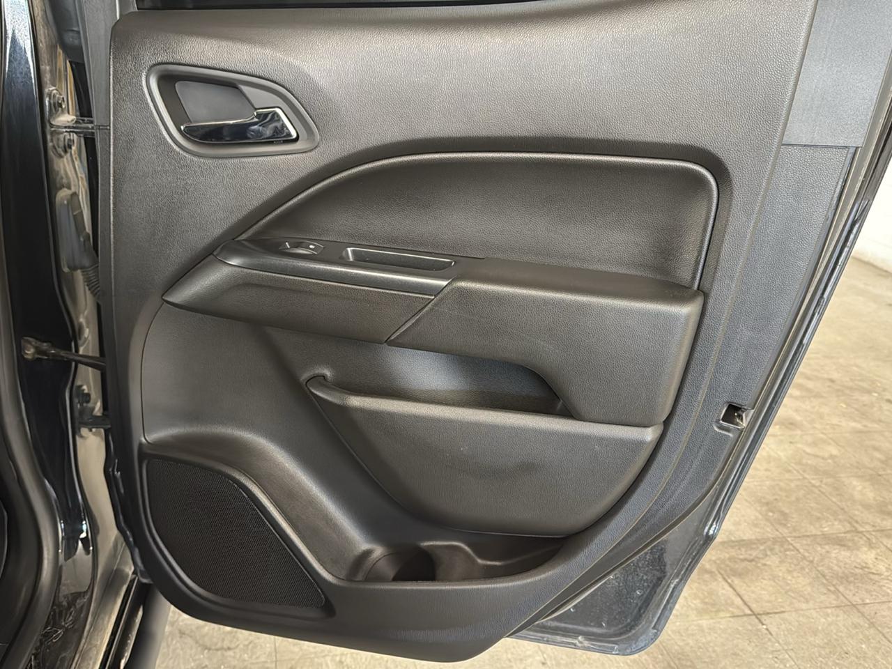 Chevrolet Colorado ZR2 Crew Cab 4WD Short Box 2018