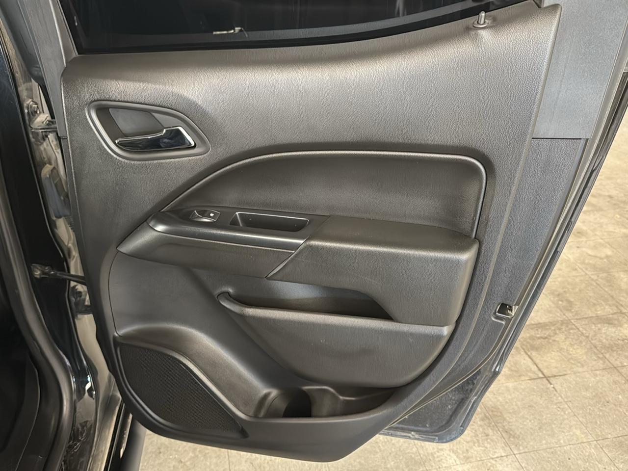 Chevrolet Colorado ZR2 Crew Cab 4WD Short Box 2018