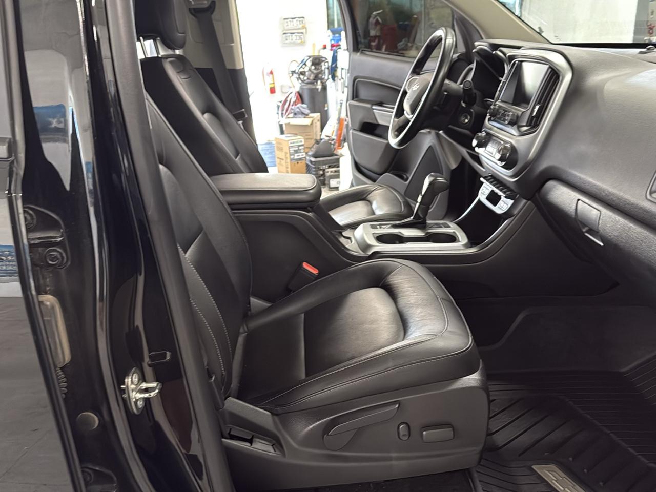 Chevrolet Colorado ZR2 Crew Cab 4WD Short Box 2018