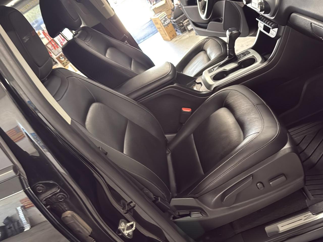 Chevrolet Colorado ZR2 Crew Cab 4WD Short Box 2018