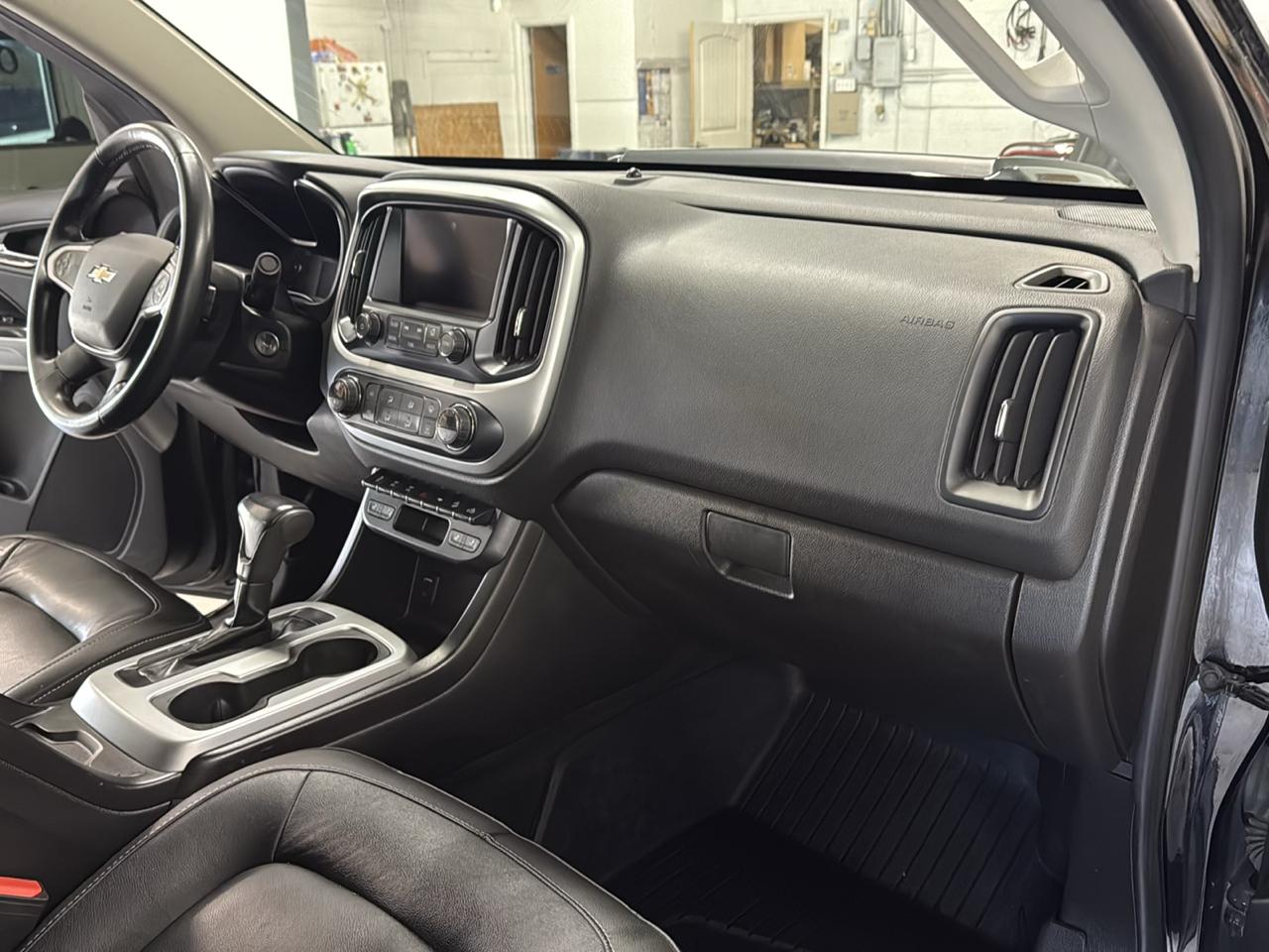 Chevrolet Colorado ZR2 Crew Cab 4WD Short Box 2018