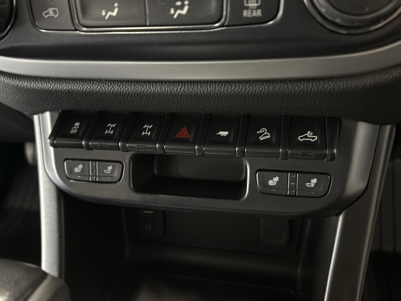Chevrolet Colorado ZR2 Crew Cab 4WD Short Box 2018