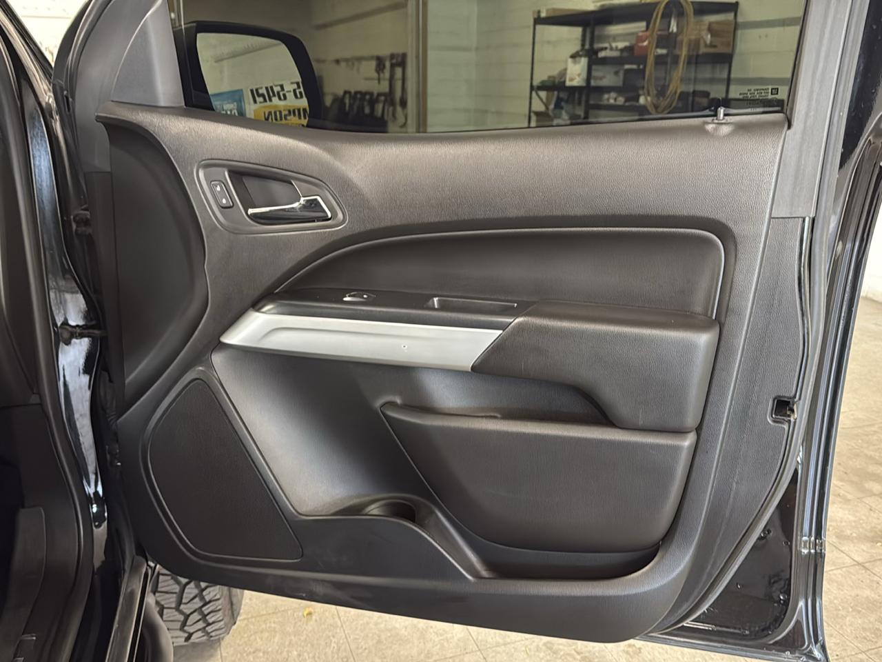 Chevrolet Colorado ZR2 Crew Cab 4WD Short Box 2018