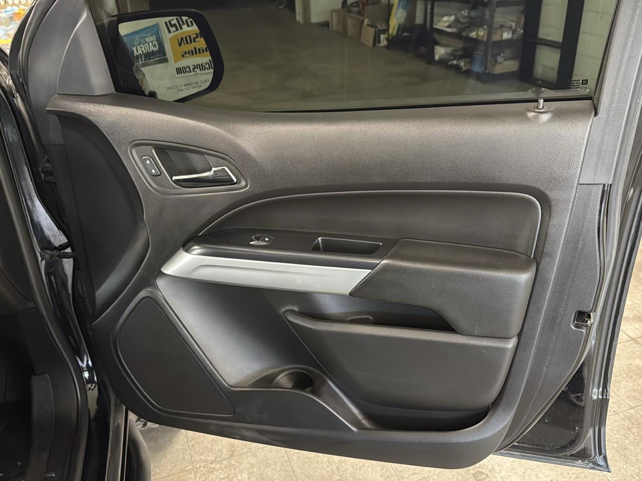 Chevrolet Colorado ZR2 Crew Cab 4WD Short Box 2018
