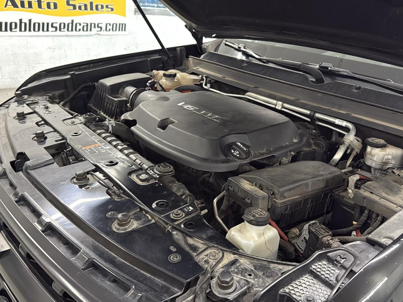 Chevrolet Colorado ZR2 Crew Cab 4WD Short Box 2018