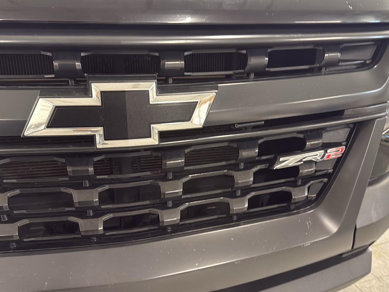 Chevrolet Colorado ZR2 Crew Cab 4WD Short Box 2018
