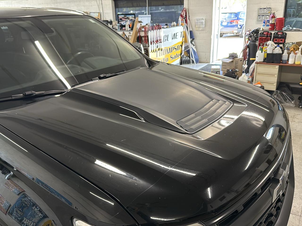 Chevrolet Colorado ZR2 Crew Cab 4WD Short Box 2018