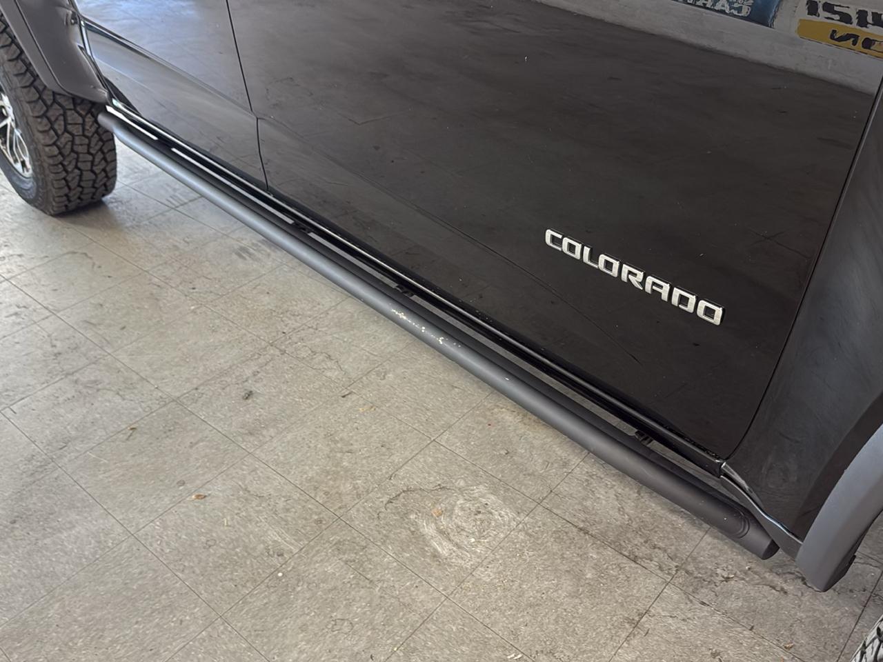Chevrolet Colorado ZR2 Crew Cab 4WD Short Box 2018