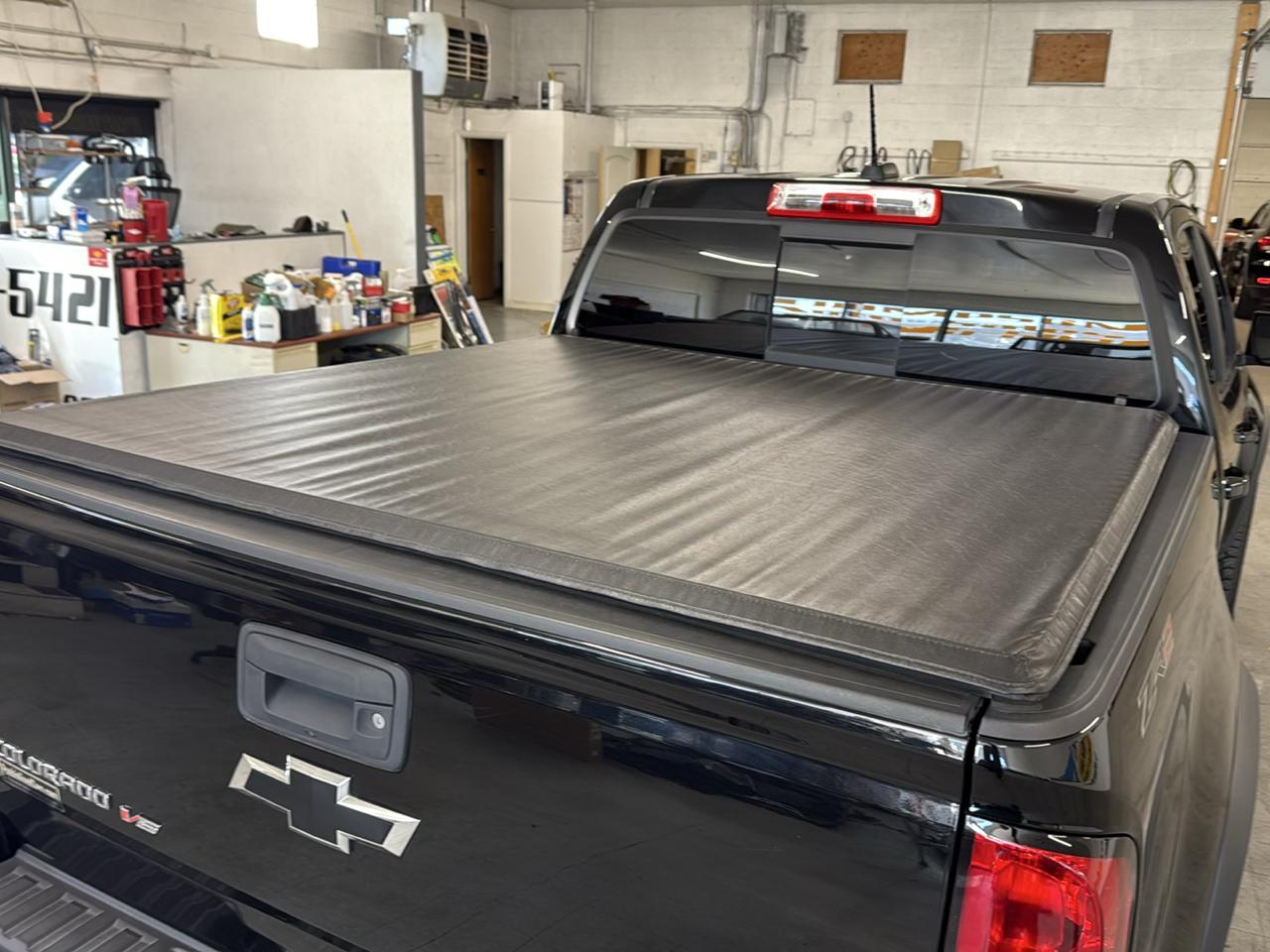 Chevrolet Colorado ZR2 Crew Cab 4WD Short Box 2018