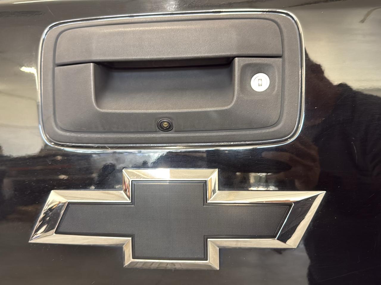 Chevrolet Colorado ZR2 Crew Cab 4WD Short Box 2018