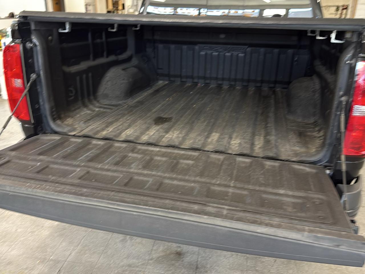 Chevrolet Colorado ZR2 Crew Cab 4WD Short Box 2018