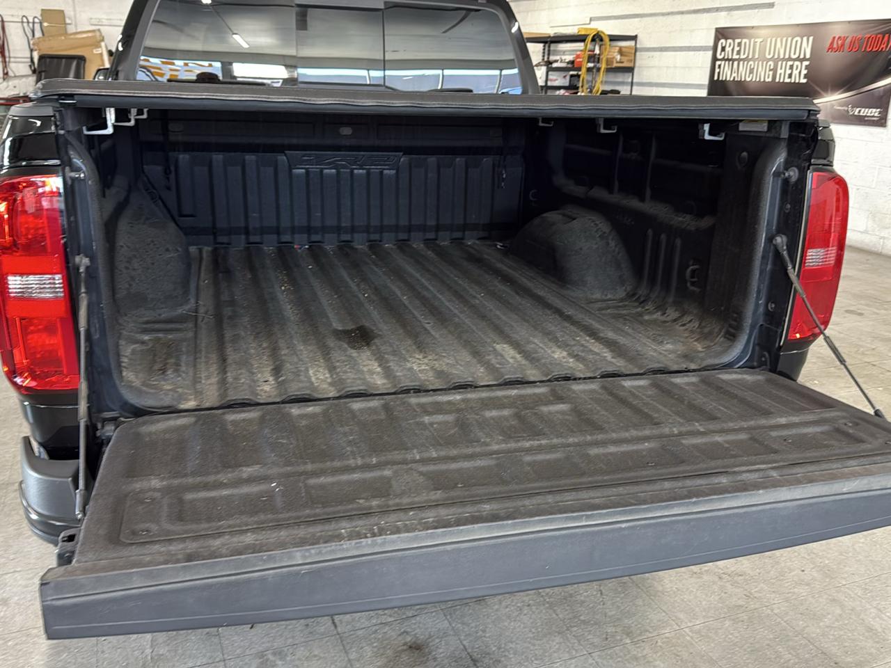 Chevrolet Colorado ZR2 Crew Cab 4WD Short Box 2018