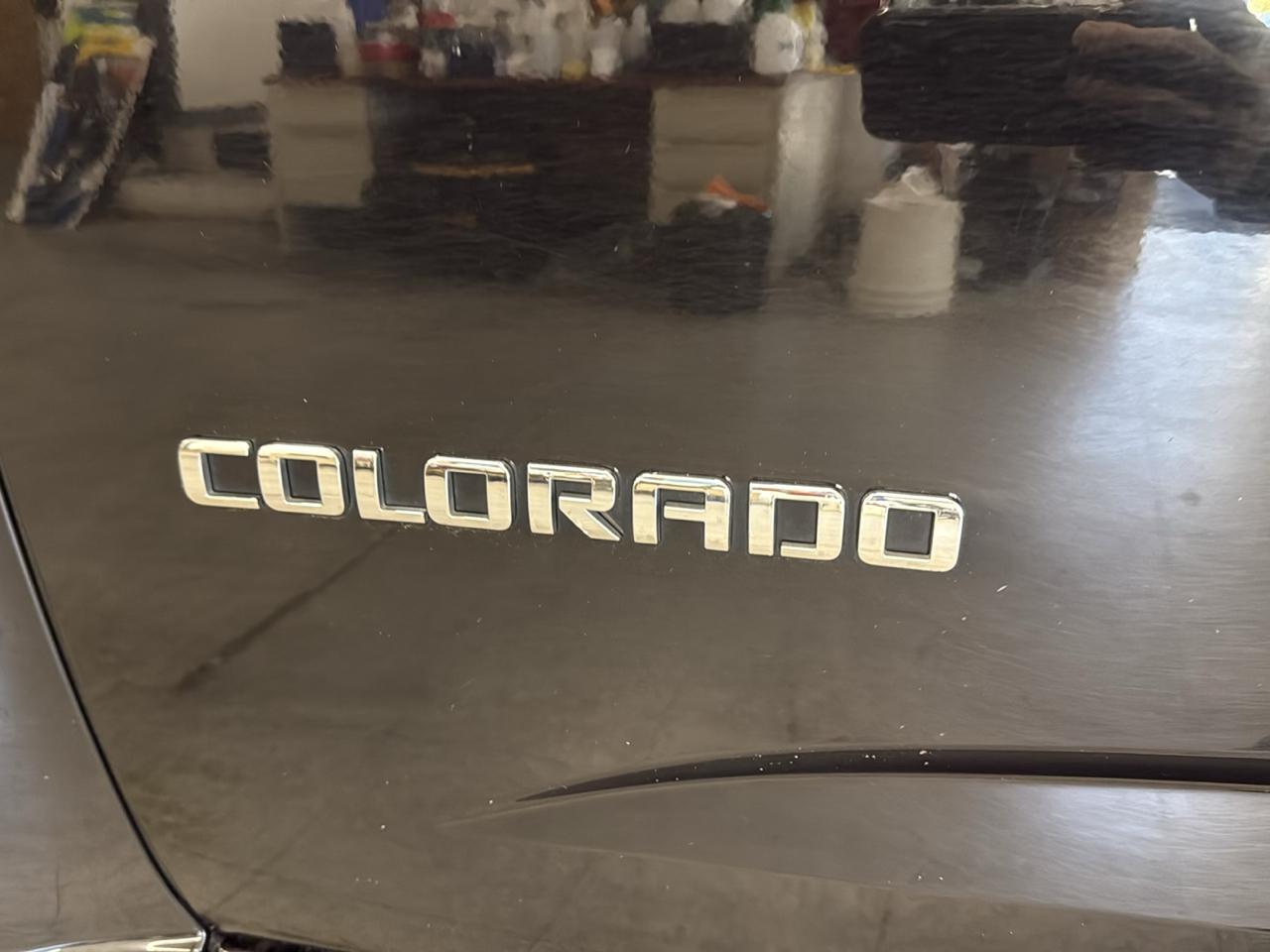 Chevrolet Colorado ZR2 Crew Cab 4WD Short Box 2018