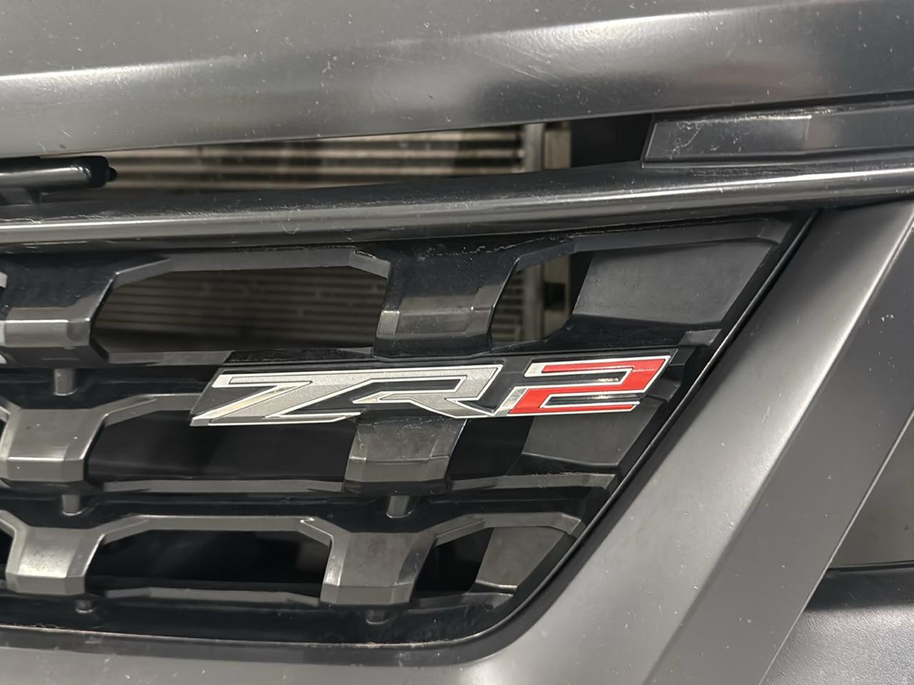 Chevrolet Colorado ZR2 Crew Cab 4WD Short Box 2018
