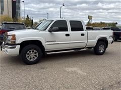 2005 GMC Sierra 2500HD 