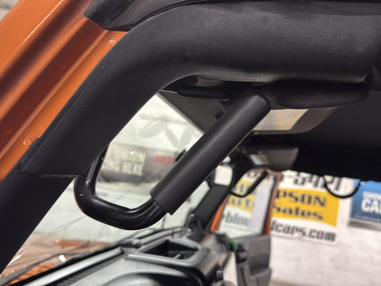 Jeep Wrangler Sport 4WD 2011