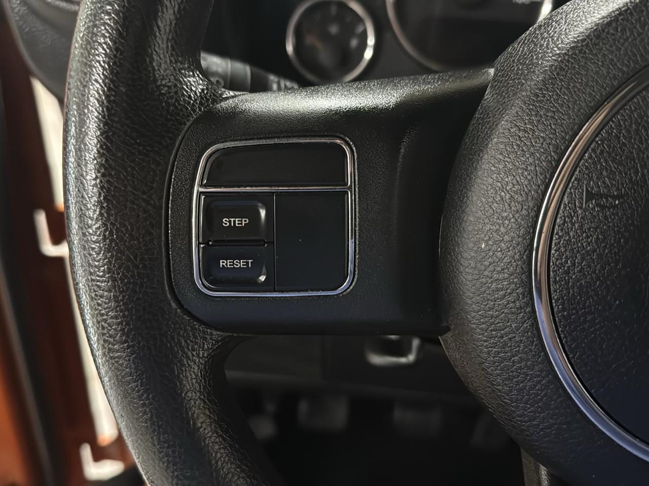Jeep Wrangler Sport 4WD 2011