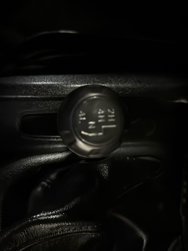 Jeep Wrangler Sport 4WD 2011