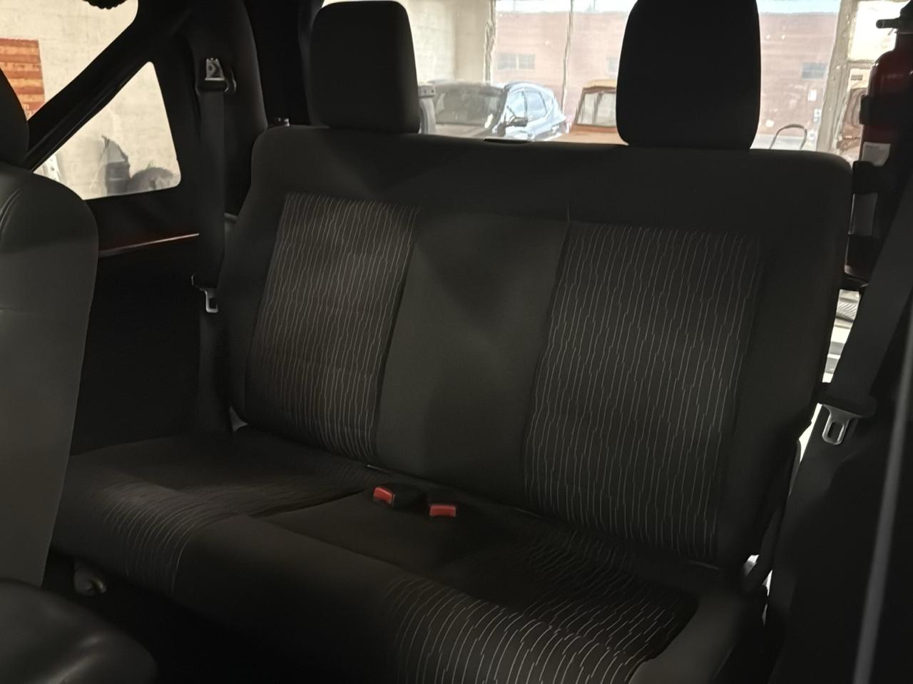 Jeep Wrangler Sport 4WD 2011