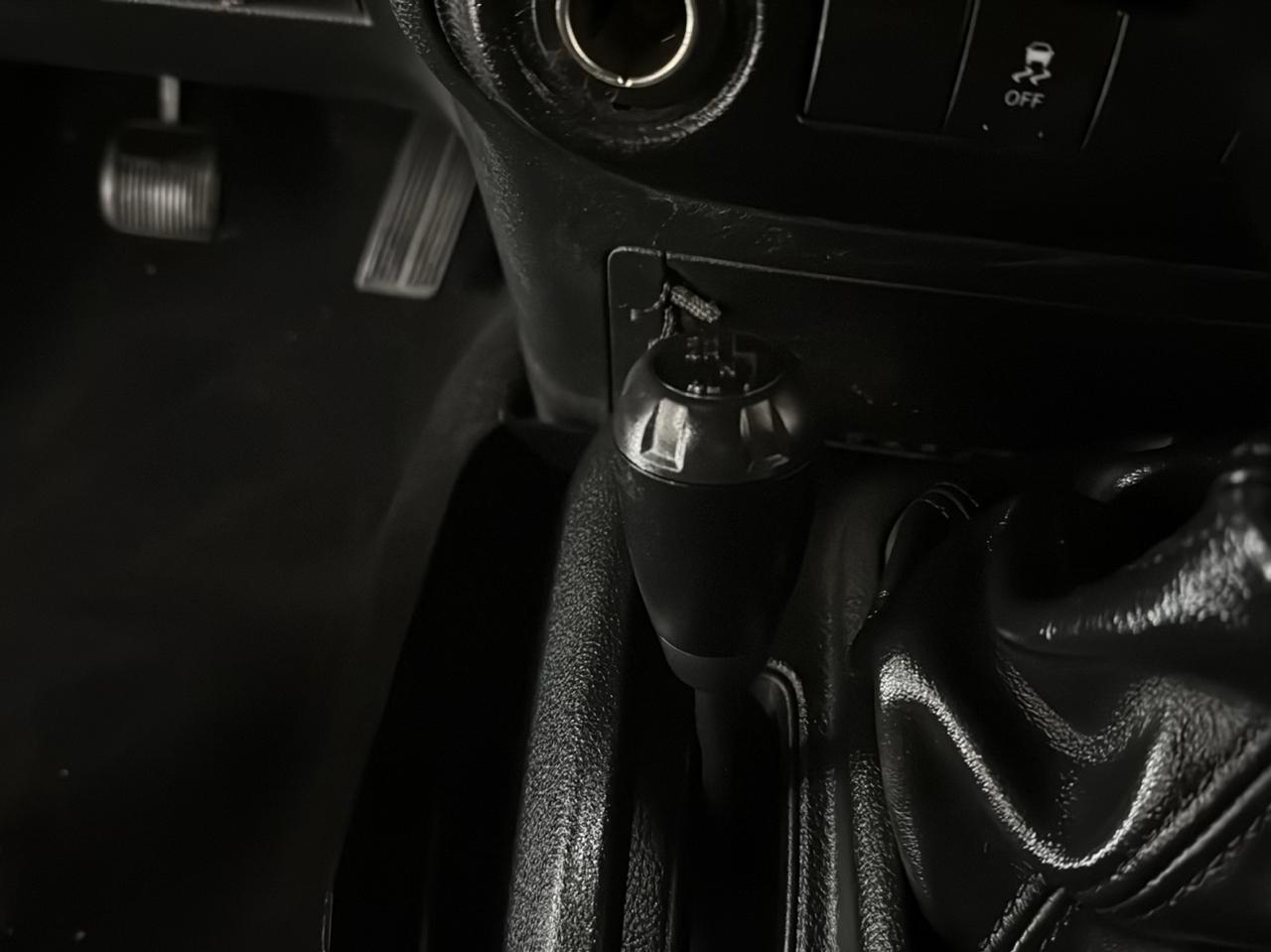 Jeep Wrangler Sport 4WD 2011