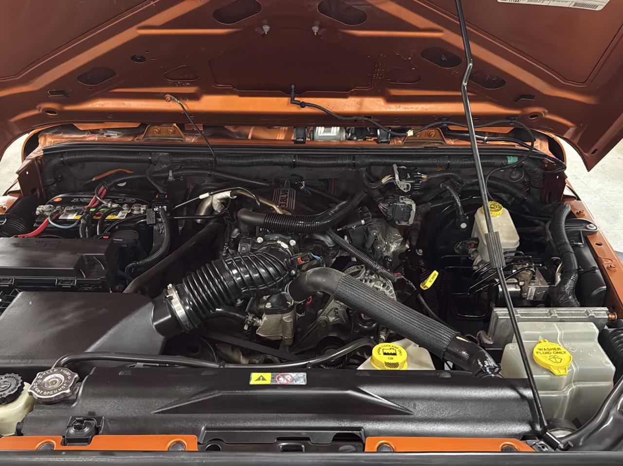 Jeep Wrangler Sport 4WD 2011
