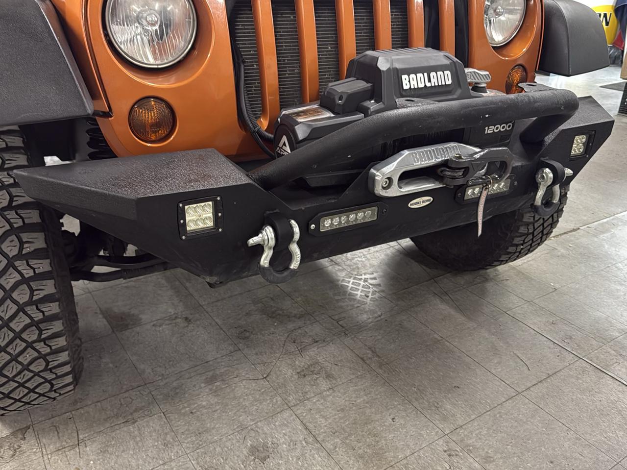 Jeep Wrangler Sport 4WD 2011