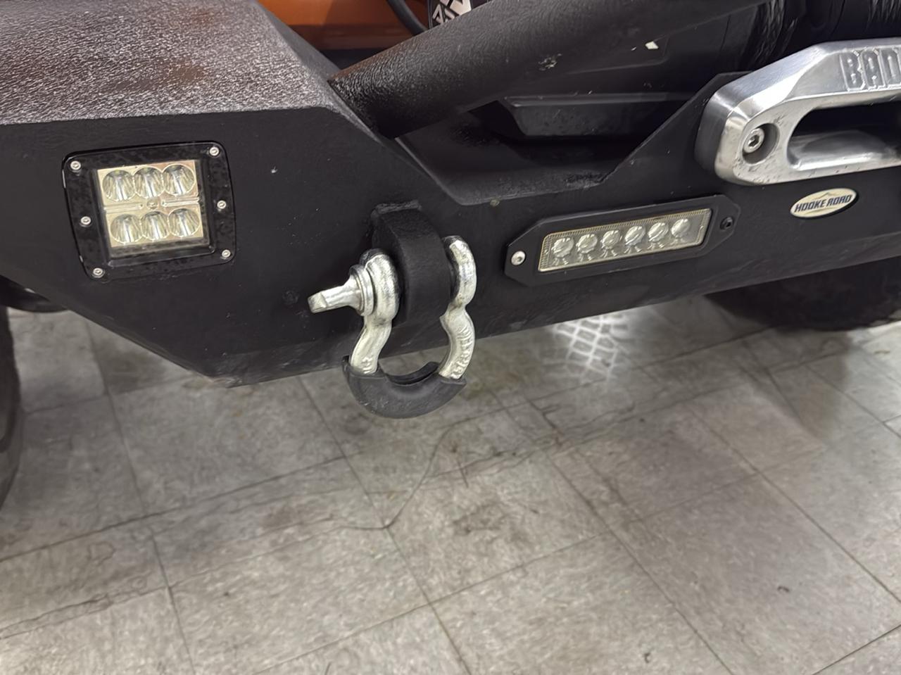 Jeep Wrangler Sport 4WD 2011