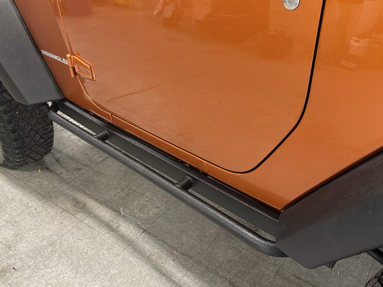 Jeep Wrangler Sport 4WD 2011